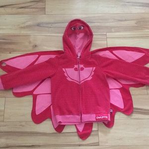PJ Masks hoodie with wings